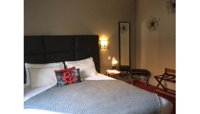 Hotel Best Western Au Cheval Blanc Mulhouse Nord poza 5