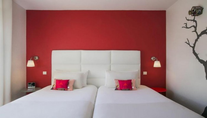 Hotel Best Western Au Cheval Blanc Mulhouse Nord poza 7
