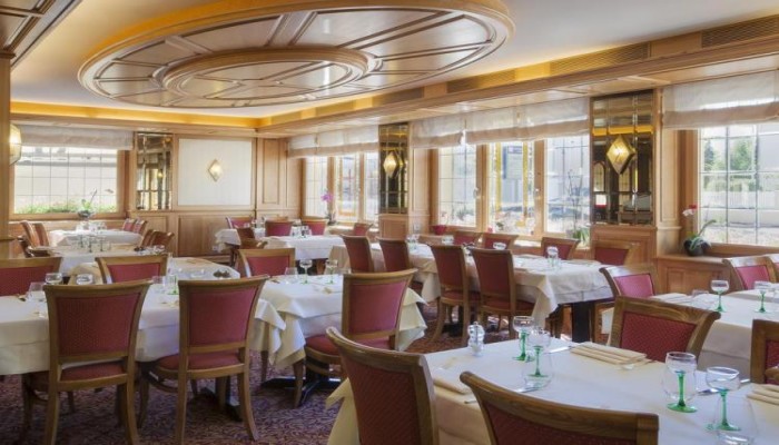 Hotel Best Western Au Cheval Blanc Mulhouse Nord poza 11