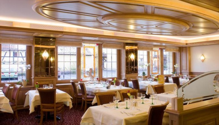 Hotel Best Western Au Cheval Blanc Mulhouse Nord poza 12