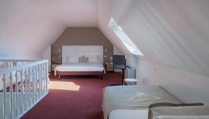 Hotel Best Western Au Cheval Blanc Mulhouse Nord poza 6