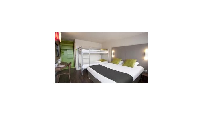 Hotel Campanile Morschwiller Le Bas poza 7