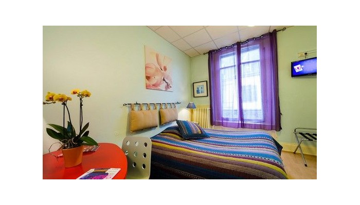 Hotel Du Musee Gare A Mulhouse poza 4