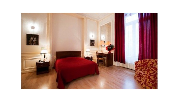 Hotel Du Musee Gare A Mulhouse poza 3