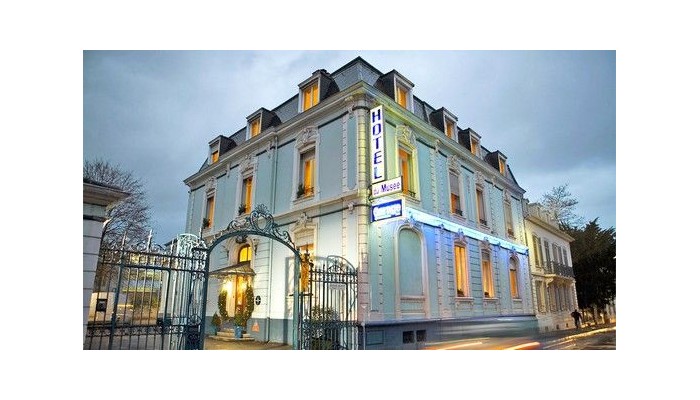 Hotel Du Musee Gare A Mulhouse poza 0