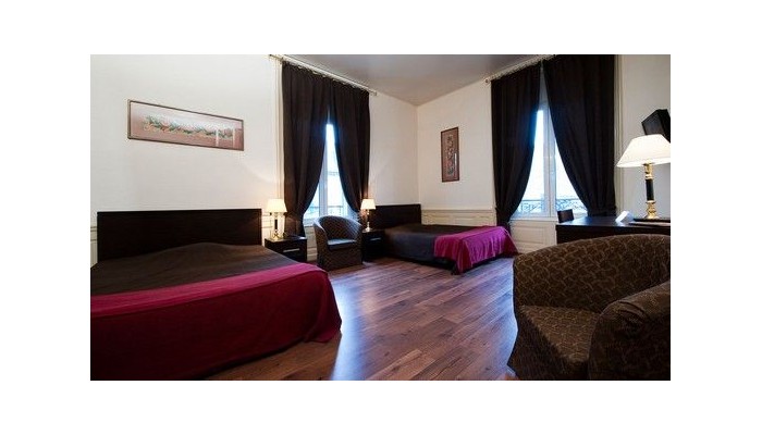 Hotel Du Musee Gare A Mulhouse poza 7