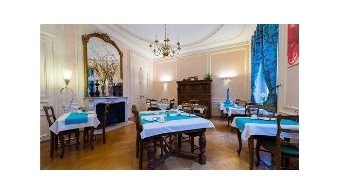 Hotel Du Musee Gare A Mulhouse poza 9