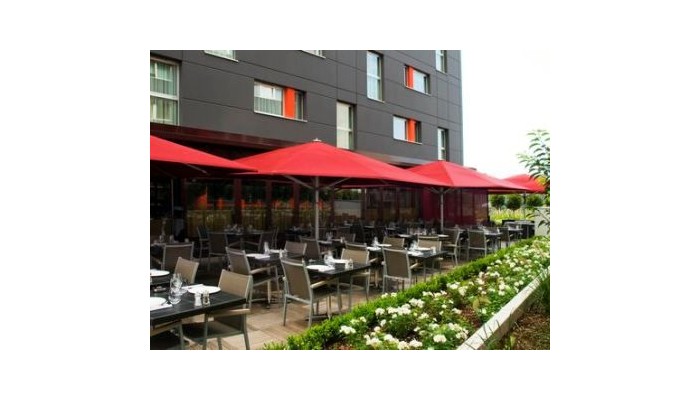 Hotel Holiday Inn poza 10