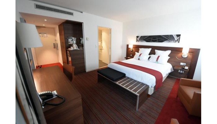 Hotel Holiday Inn Mulhouse poza 3
