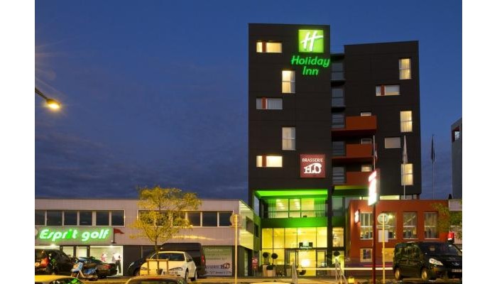 Hotel Holiday Inn Mulhouse poza 0