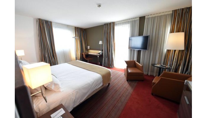 Hotel Holiday Inn Mulhouse poza 2