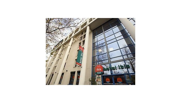 Hotel Ibis Mulhouse Centre Filature poza 1