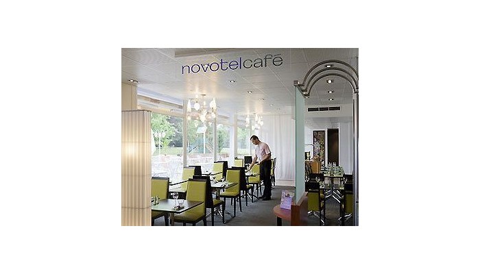 Hotel Novotel Mulhouse Sausheim poza 4