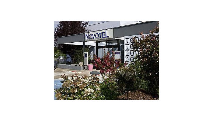 Hotel Novotel Mulhouse Sausheim poza 6
