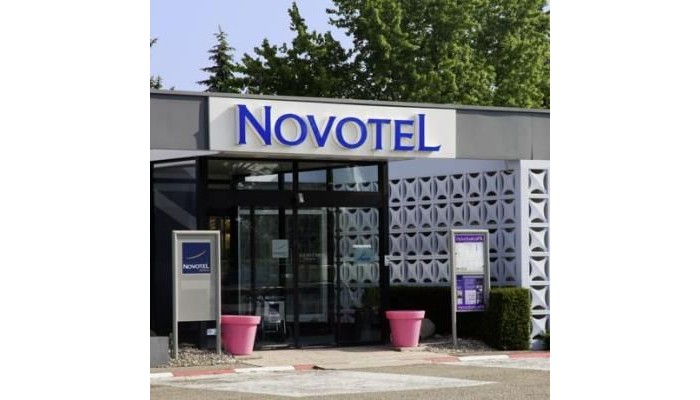 Hotel Novotel Mulhouse Sausheim poza 0