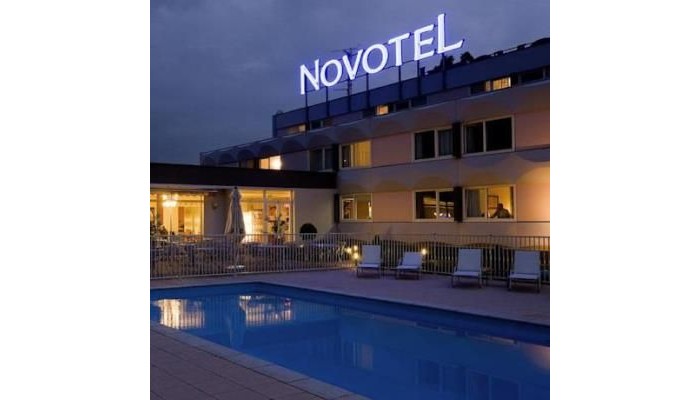 Hotel Novotel Mulhouse Sausheim poza 3