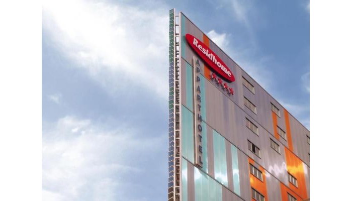 Hotel Residhome Nantes Berges De La Loire poza 5