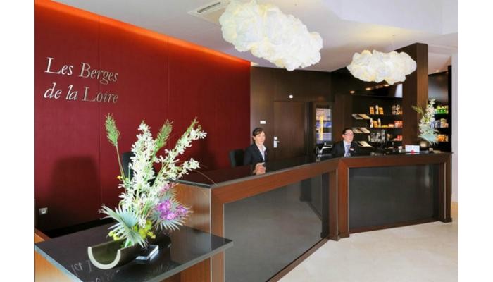 Hotel Residhome Nantes Berges De La Loire poza 3