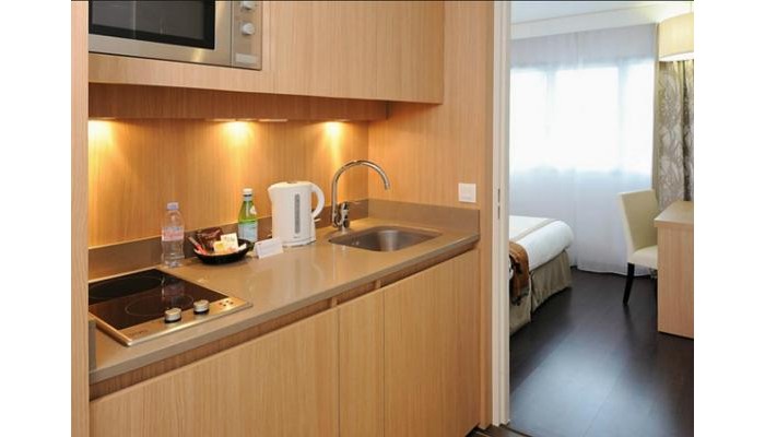 Hotel Residhome Nantes Berges De La Loire poza 8