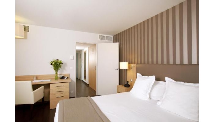 Hotel Residhome Nantes Berges De La Loire poza 10