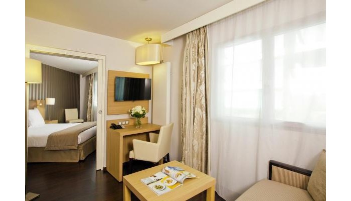 Hotel Residhome Nantes Berges De La Loire poza 7