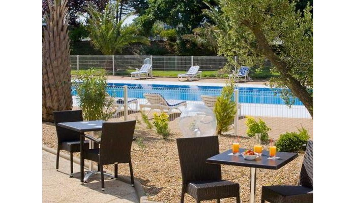 Okko Hotel Nantes Chateau poza 0