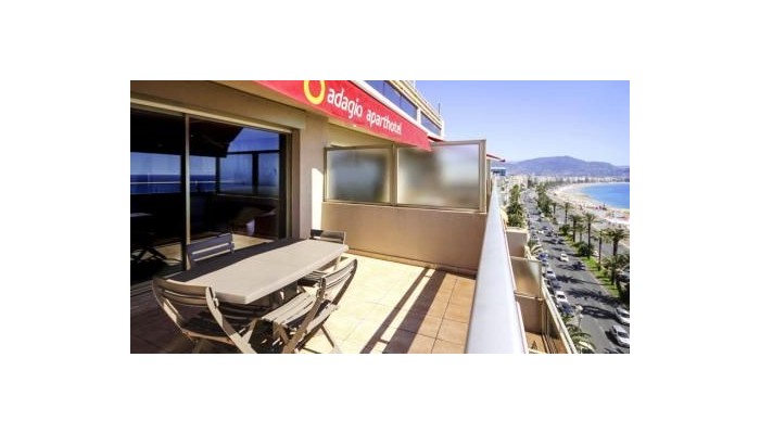 Poza pentru Aparthotel Adagio Nice Promenade Des Anglais 120-1466122326 Aparthotel Adagio Nice Promenade Des Anglais poza 5