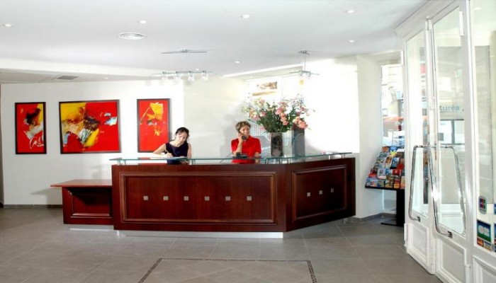 Poza pentru Azurea Hotel 255-1495274698 Azurea Hotel poza 1