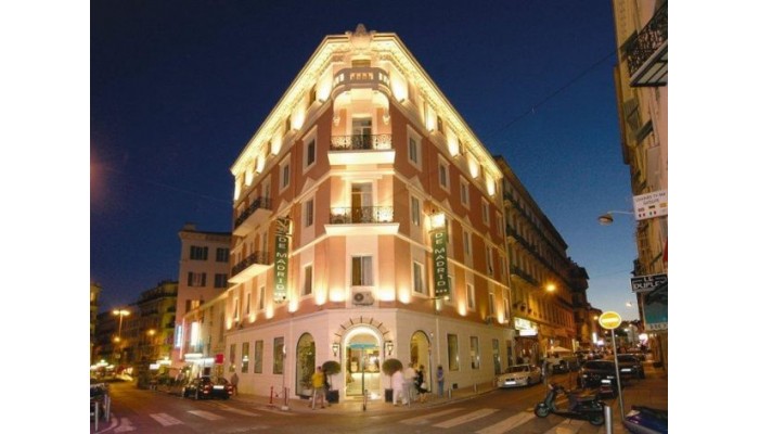 Poza pentru Best Western Hotel De Madrid 151-1466121720 Best Western Hotel De Madrid poza 0