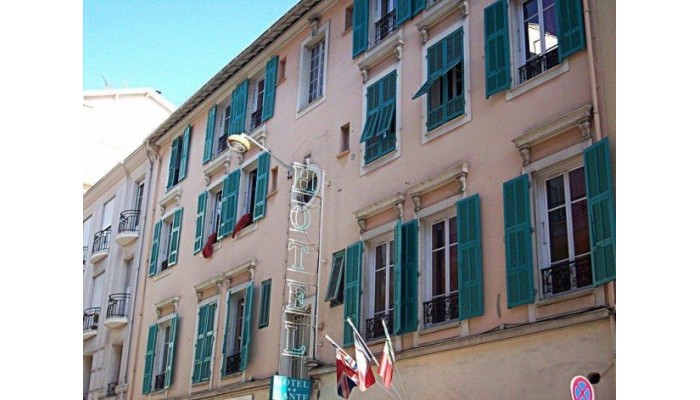 Dante Hotel poza 0