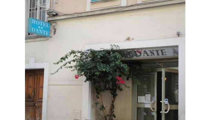 Dante Hotel poza 2