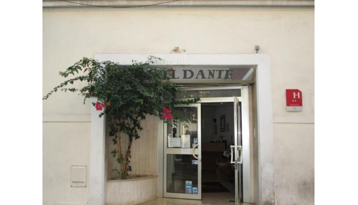 Dante Hotel poza 3