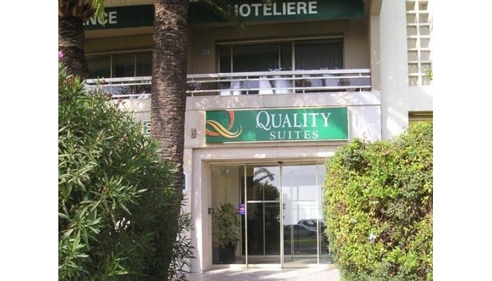 Hotel Adagio Nice Promenade Des Anglais poza 3