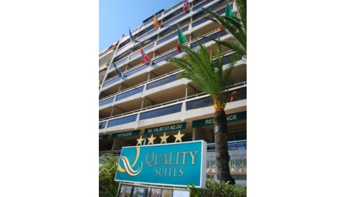 Hotel Adagio Nice Promenade Des Anglais poza 0
