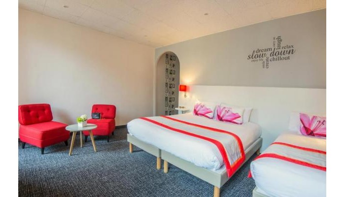 Hotel Amaryllis poza 0