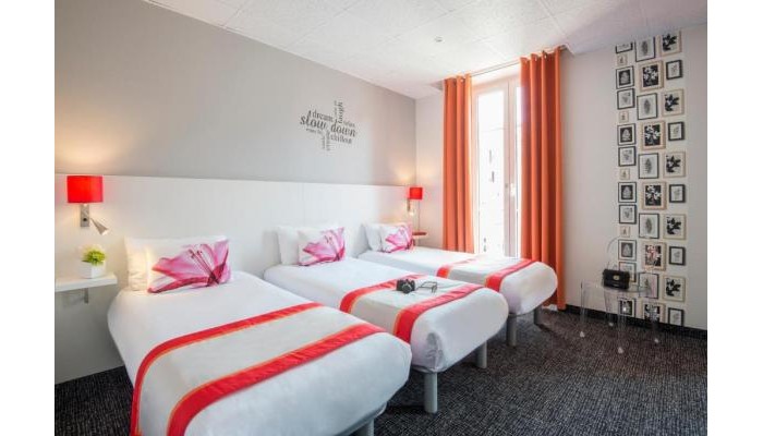 Hotel Amaryllis poza 4