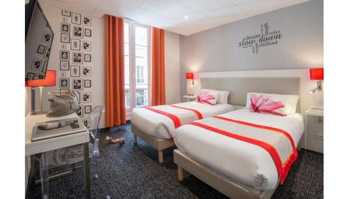 Hotel Amaryllis poza 3