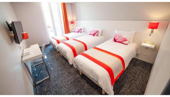 Hotel Amaryllis poza 7
