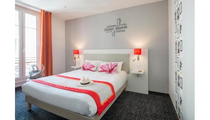 Hotel Amaryllis poza 1