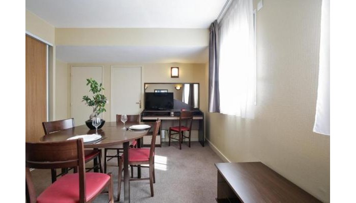 Poza pentru Hotel Appart City Nice Acropolis 2014-1664954923 Hotel Appart City Nice Acropolis poza 12