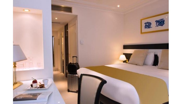 Hotel Aston La Scala poza 1