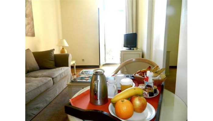 Hotel B4 Nice Park poza 9