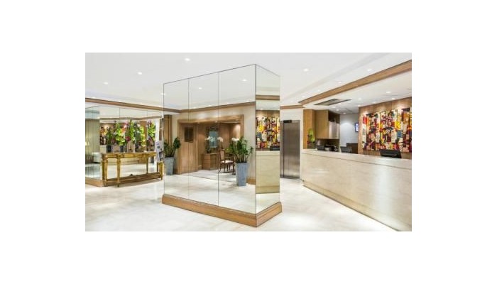 Hotel B4 Nice Plaza poza 7