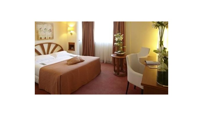 Hotel B4 Nice Plaza poza 16