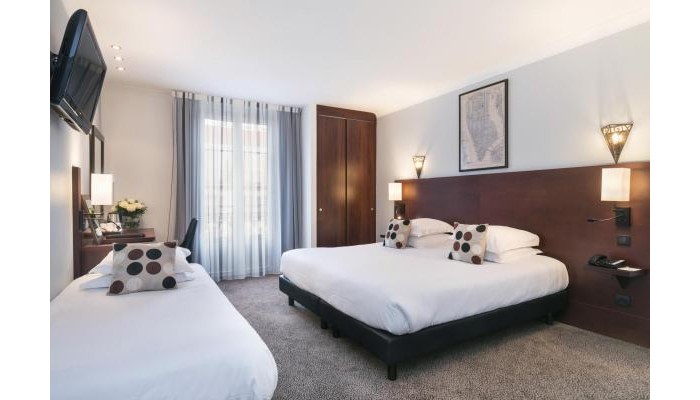 Hotel Best Western Lakmi poza 6