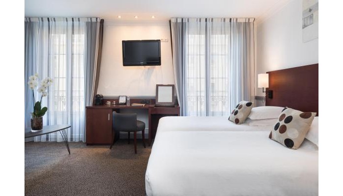 Hotel Best Western Lakmi poza 10