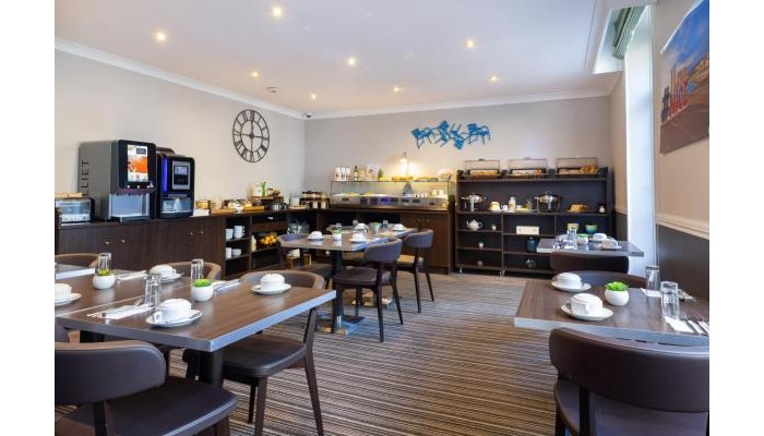 Hotel Best Western Lakmi poza 12