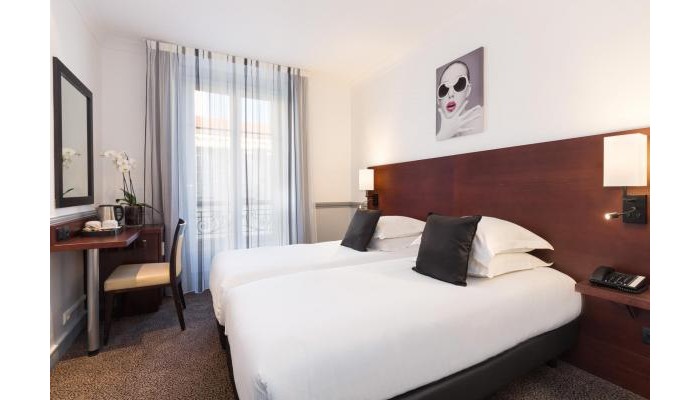Hotel Best Western Lakmi poza 2