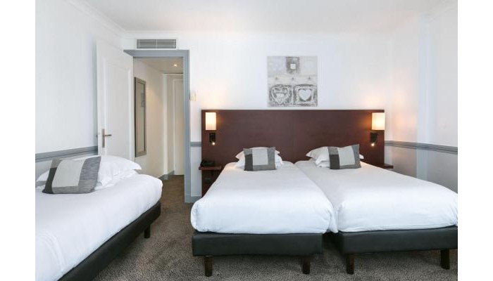 Hotel Best Western Lakmi poza 5