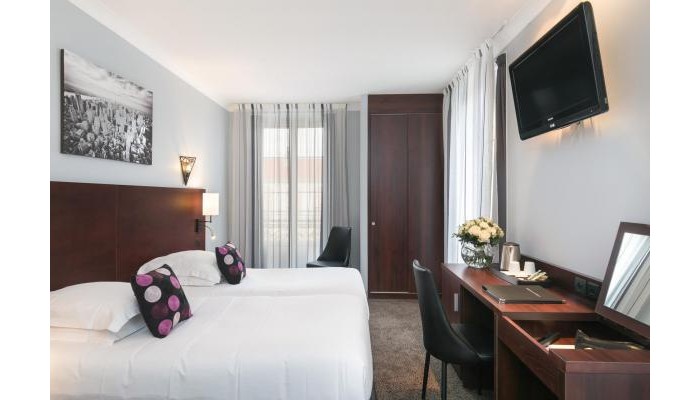 Hotel Best Western Lakmi poza 8